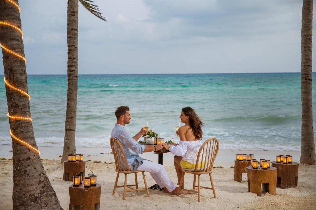 Thompson Playa Del Carmen Beach House, By Hyatt Exteriér fotografie
