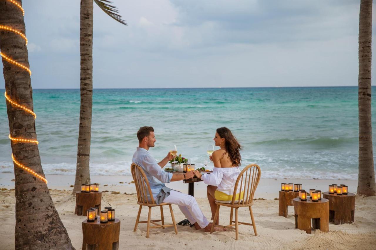 Thompson Playa Del Carmen Beach House, By Hyatt Exteriér fotografie