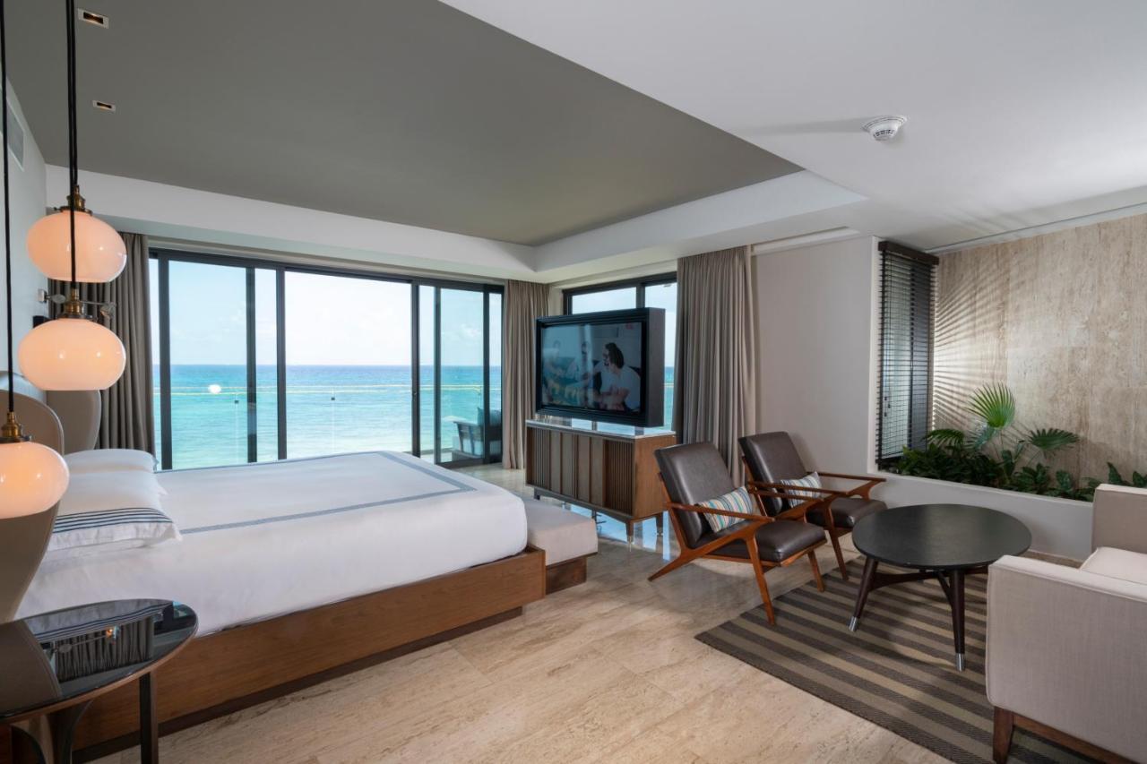 Thompson Playa Del Carmen Beach House, By Hyatt Exteriér fotografie