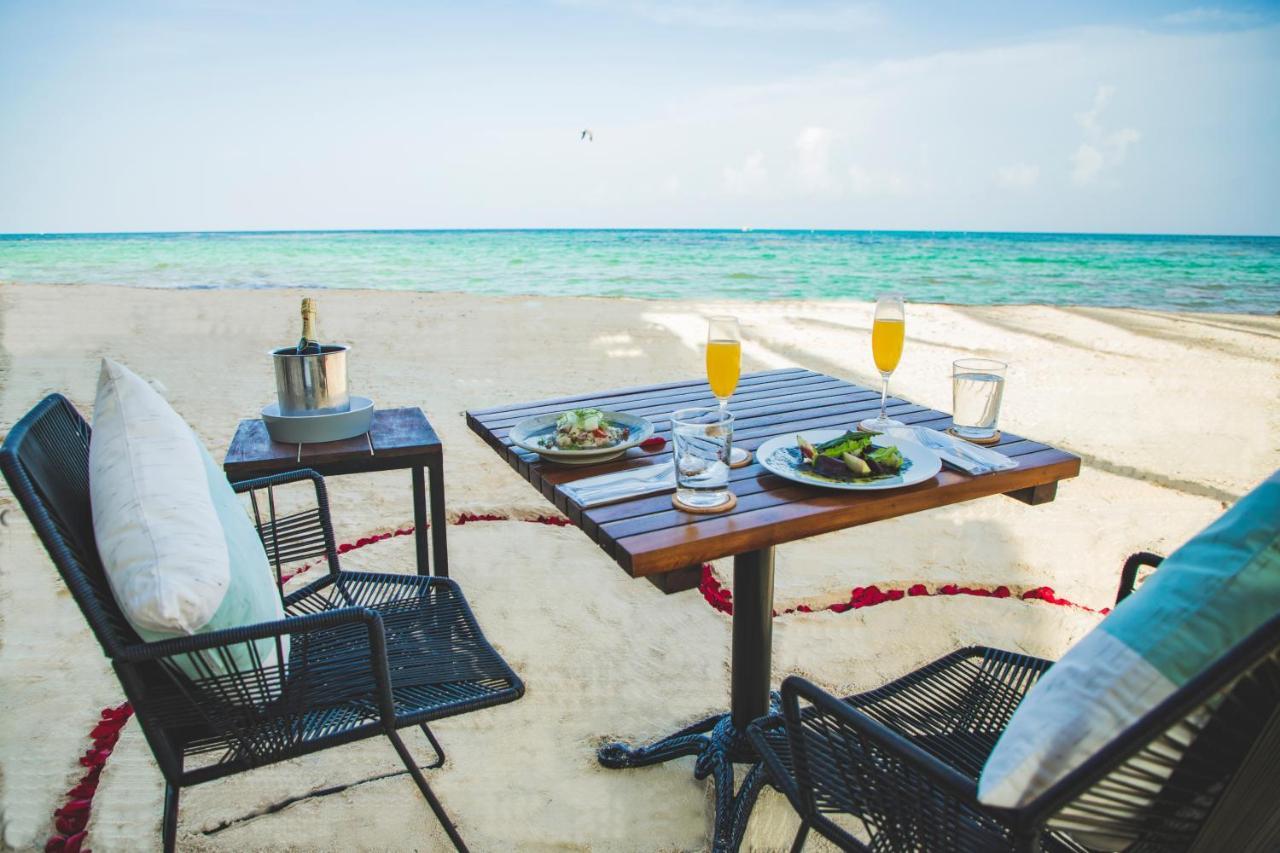 Thompson Playa Del Carmen Beach House, By Hyatt Exteriér fotografie