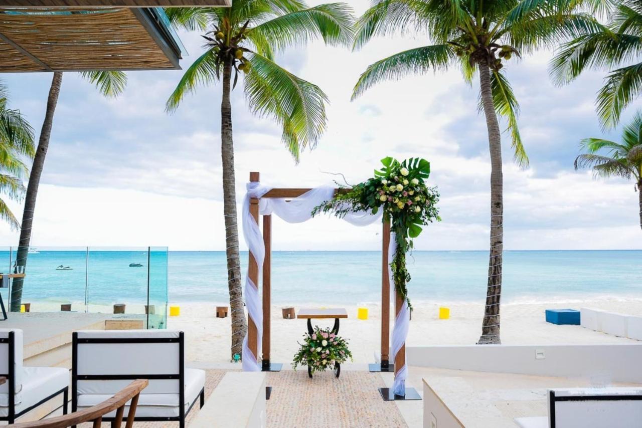 Thompson Playa Del Carmen Beach House, By Hyatt Exteriér fotografie