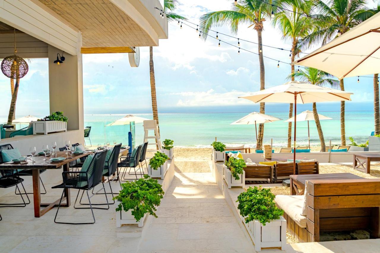 Thompson Playa Del Carmen Beach House, By Hyatt Exteriér fotografie