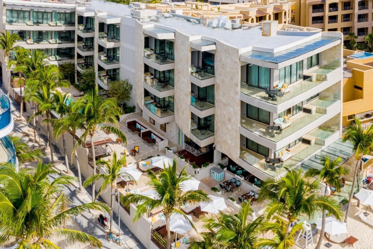 Thompson Playa Del Carmen Beach House, By Hyatt Exteriér fotografie