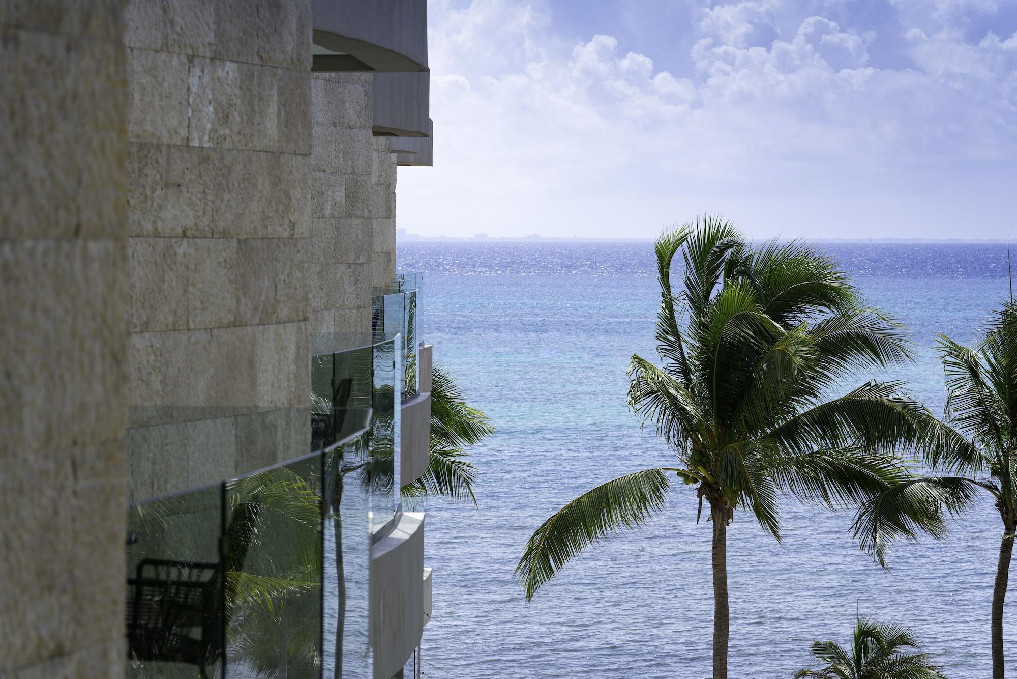 Thompson Playa Del Carmen Beach House, By Hyatt Exteriér fotografie