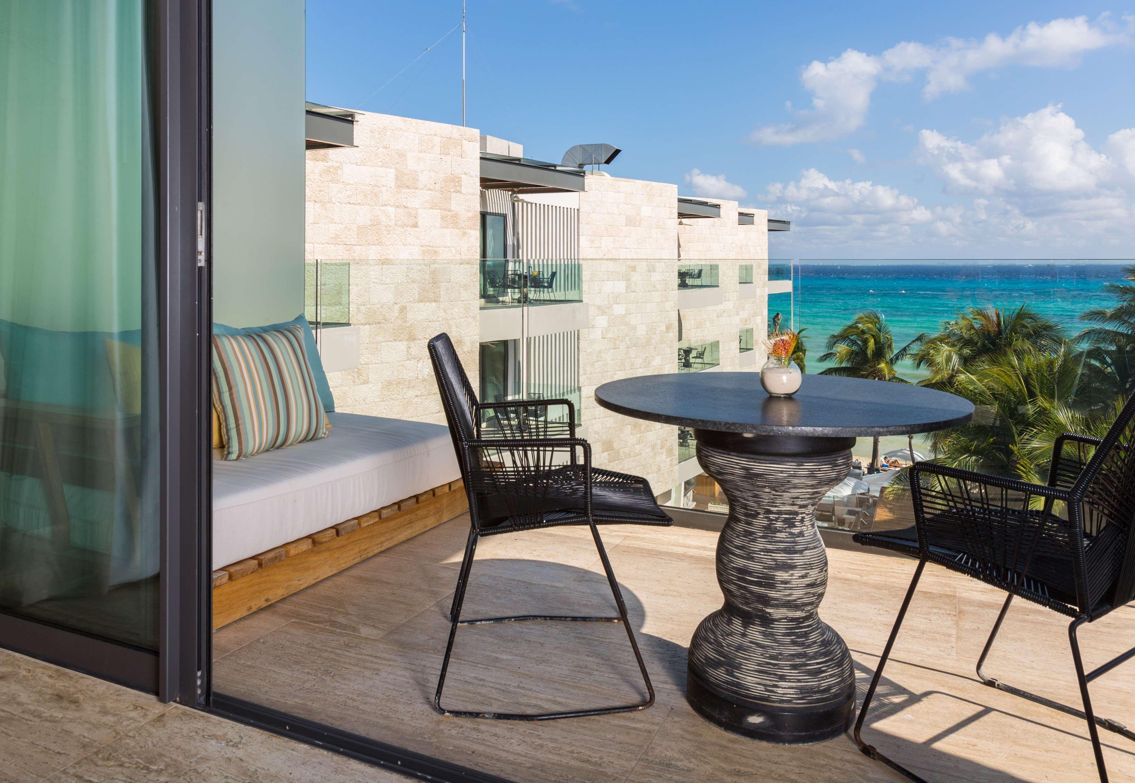 Thompson Playa Del Carmen Beach House, By Hyatt Exteriér fotografie