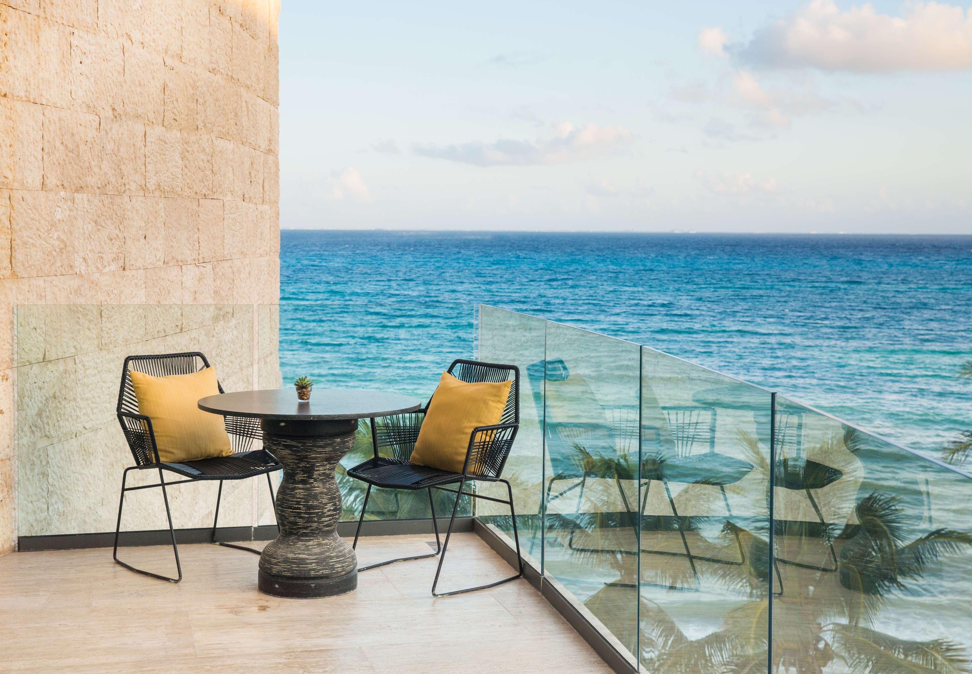 Thompson Playa Del Carmen Beach House, By Hyatt Exteriér fotografie