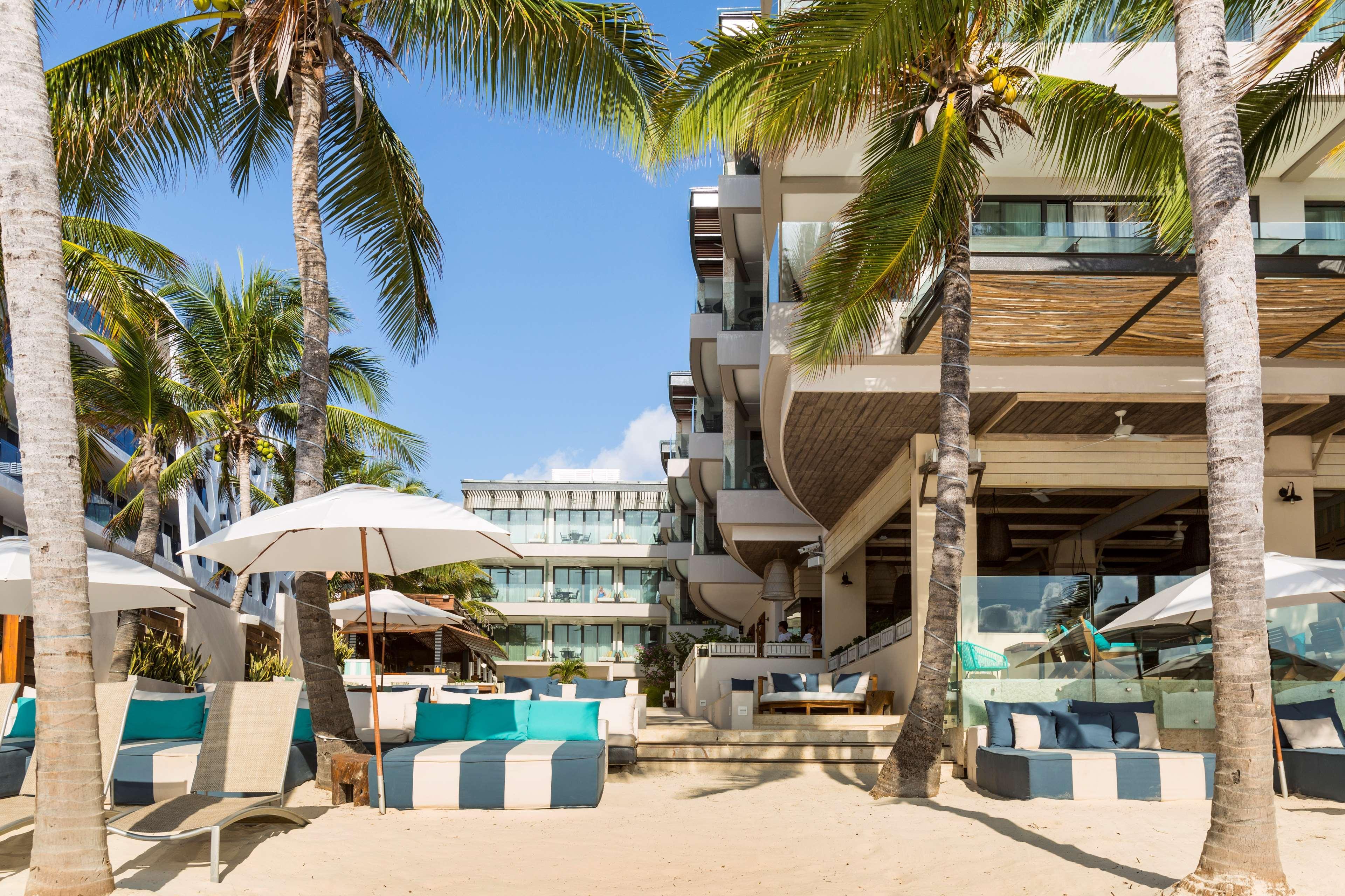 Thompson Playa Del Carmen Beach House, By Hyatt Exteriér fotografie