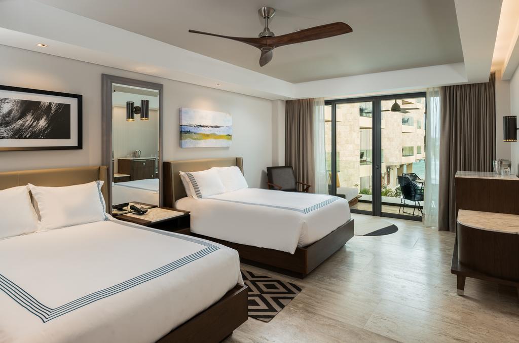Thompson Playa Del Carmen Beach House, By Hyatt Exteriér fotografie