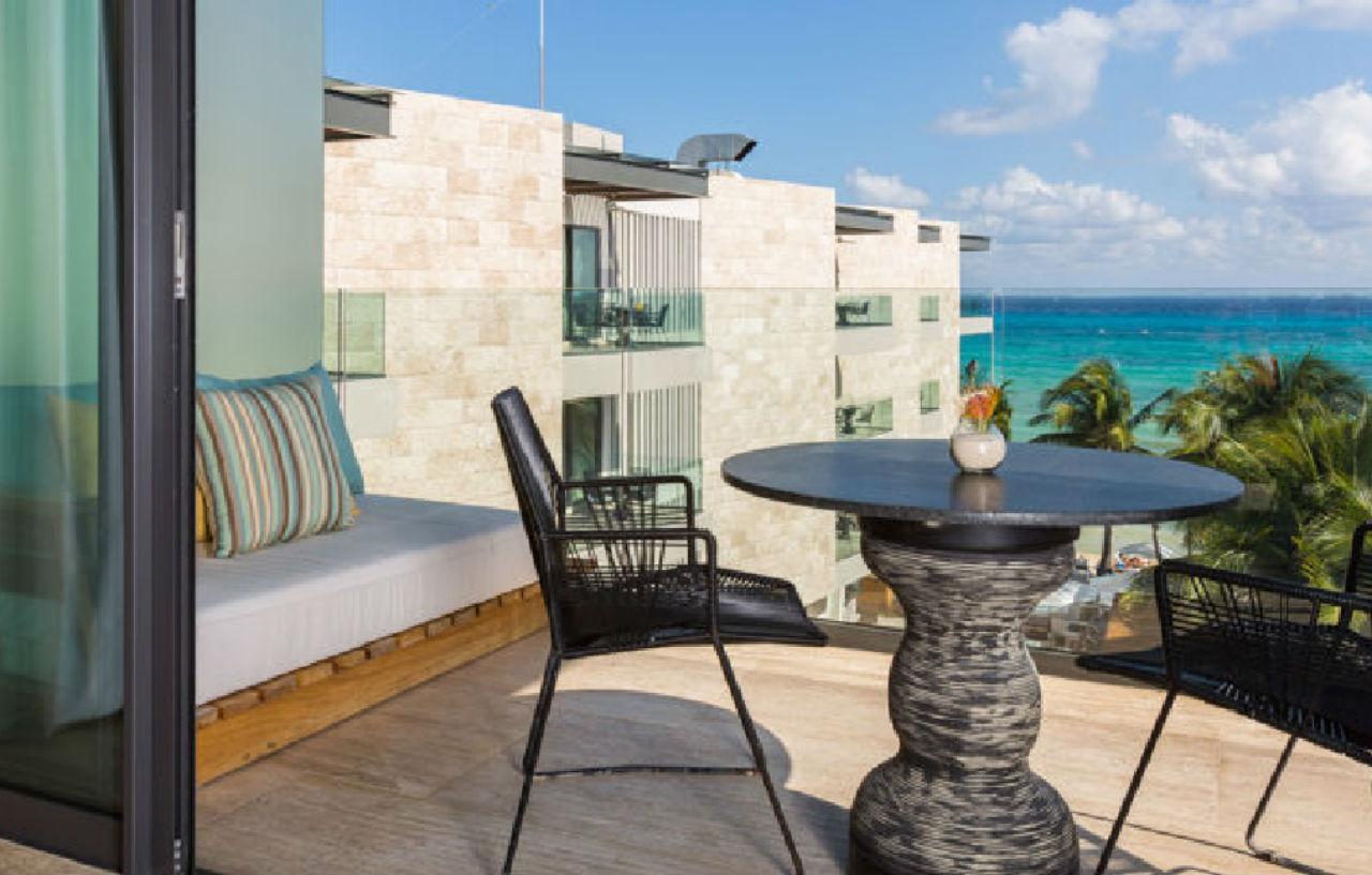 Thompson Playa Del Carmen Beach House, By Hyatt Exteriér fotografie